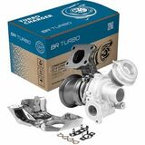 REMANUFACTURED TURBOCHARGER WITH GASKET KIT