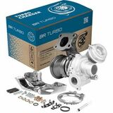 REMANUFACTURED TURBOCHARGER WITH MOUNTING KIT