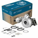 REMANUFACTURED TURBOCHARGER WITH MOUNTING KIT
