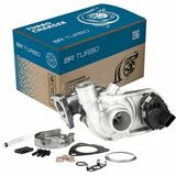 REMANUFACTURED TURBOCHARGER WITH MOUNTING KIT