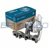 REMANUFACTURED TURBOCHARGER