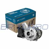 REMANUFACTURED TURBOCHARGER