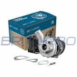 REMANUFACTURED TURBOCHARGER WITH GASKET KIT