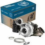 REMANUFACTURED TURBOCHARGER WITH GASKET KIT