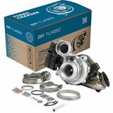 REMANUFACTURED TURBOCHARGER WITH MOUNTING KIT