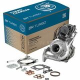 REMANUFACTURED TURBOCHARGER WITH MOUNTING KIT