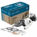 REMANUFACTURED TURBOCHARGER WITH MOUNTING KIT