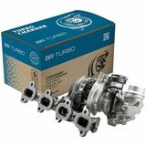 REMANUFACTURED TURBOCHARGER