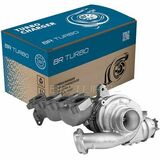 REMANUFACTURED TURBOCHARGER