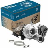 REMANUFACTURED TURBOCHARGER WITH GASKET KIT