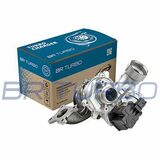 REMANUFACTURED TURBOCHARGER