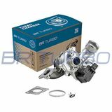 REMANUFACTURED TURBOCHARGER WITH GASKET KIT