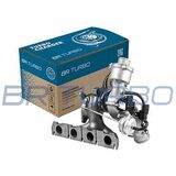 REMANUFACTURED TURBOCHARGER