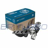 REMANUFACTURED TURBOCHARGER