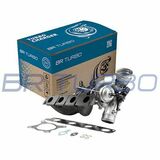 REMANUFACTURED TURBOCHARGER WITH GASKET KIT