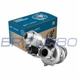 REMANUFACTURED TURBOCHARGER