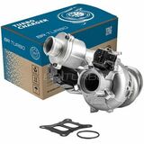 REMANUFACTURED TURBOCHARGER WITH GASKET KIT