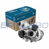 REMANUFACTURED TURBOCHARGER