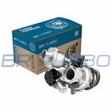 REMANUFACTURED TURBOCHARGER