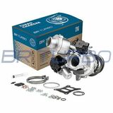 REMANUFACTURED TURBOCHARGER WITH MOUNTING KIT