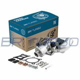 REMANUFACTURED TURBOCHARGER WITH MOUNTING KIT