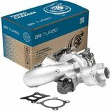 REMANUFACTURED TURBOCHARGER WITH GASKET KIT