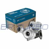 REMANUFACTURED TURBOCHARGER