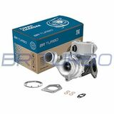 REMANUFACTURED TURBOCHARGER WITH GASKET KIT