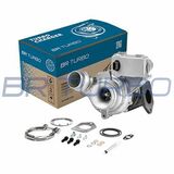 REMANUFACTURED TURBOCHARGER WITH MOUNTING KIT