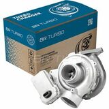 REMANUFACTURED TURBOCHARGER