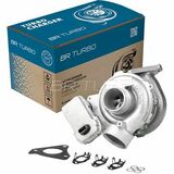 REMANUFACTURED TURBOCHARGER WITH GASKET KIT