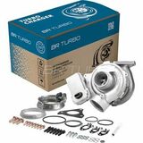 REMANUFACTURED TURBOCHARGER WITH MOUNTING KIT