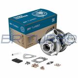 NEW BR TURBO TURBOCHARGER WITH MOUNTING KIT