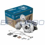 NEW BR TURBO TURBOCHARGER WITH MOUNTING KIT