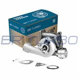 NEW BR TURBO TURBOCHARGER WITH GASKET KIT