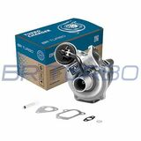 NEW BR TURBO TURBOCHARGER WITH GASKET KIT