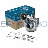 NEW BR TURBO TURBOCHARGER WITH MOUNTING KIT