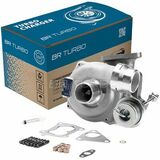 NEW BR TURBO TURBOCHARGER WITH GASKET KIT