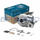 NEW BR TURBO TURBOCHARGER WITH MOUNTING KIT