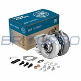 NEW BR TURBO TURBOCHARGER WITH MOUNTING KIT