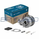 NEW BR TURBO TURBOCHARGER WITH GASKET KIT