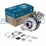 NEW BR TURBO TURBOCHARGER WITH MOUNTING KIT