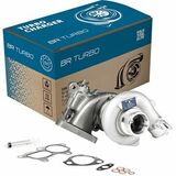 NEW BR TURBO TURBOCHARGER WITH GASKET KIT