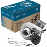 NEW BR TURBO TURBOCHARGER WITH GASKET KIT