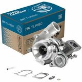 NEW BR TURBO TURBOCHARGER WITH GASKET KIT