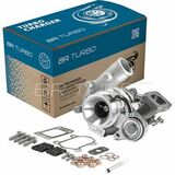 NEW BR TURBO TURBOCHARGER WITH MOUNTING KIT
