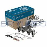 NEW BR TURBO TURBOCHARGER WITH MOUNTING KIT