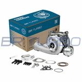 NEW BR TURBO TURBOCHARGER WITH MOUNTING KIT