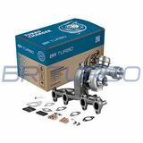 NEW BR TURBO TURBOCHARGER WITH MOUNTING KIT