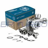 NEW BR TURBO TURBOCHARGER WITH GASKET KIT